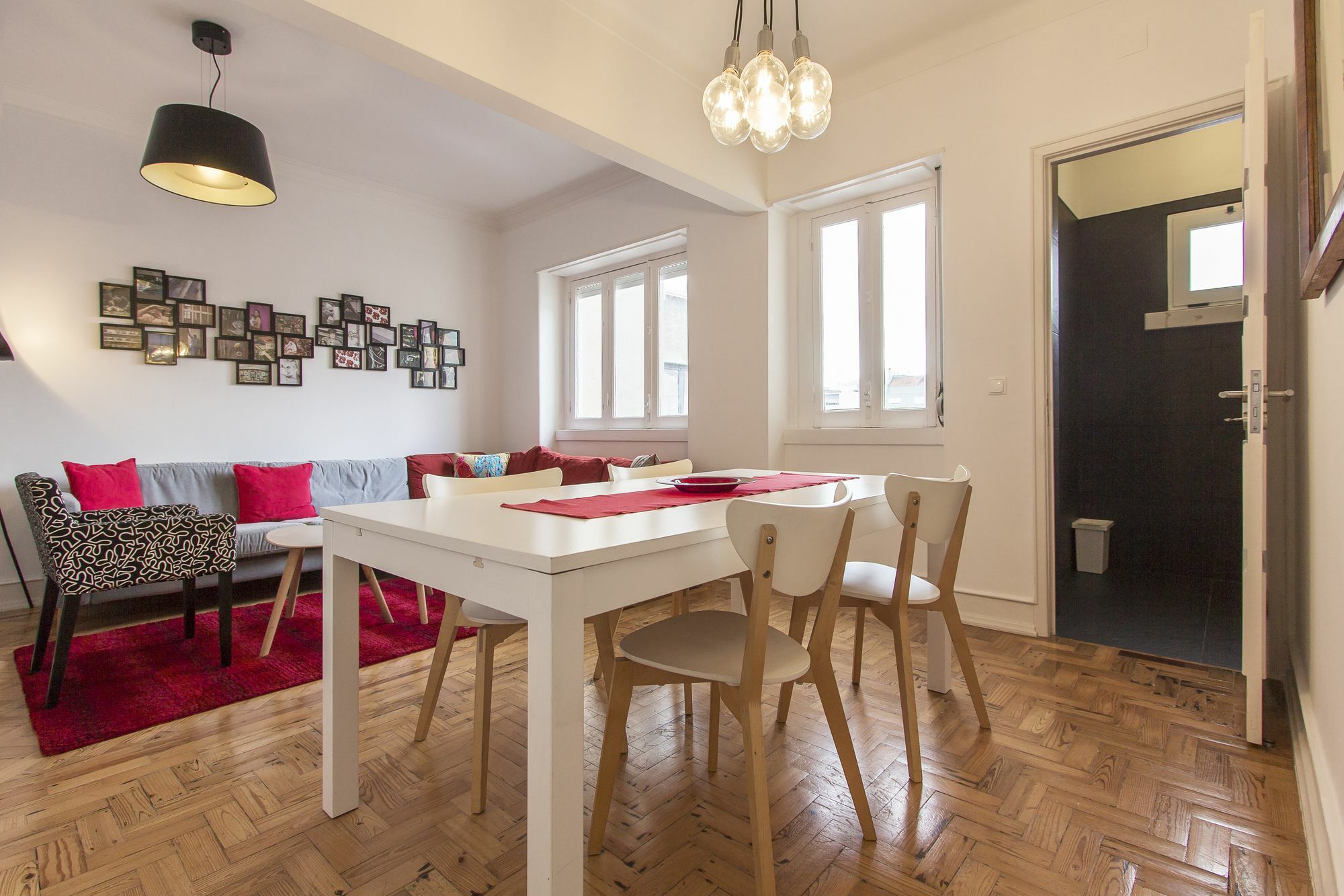 Appartamento Saldanha Concept By Homing Lisbona Esterno foto