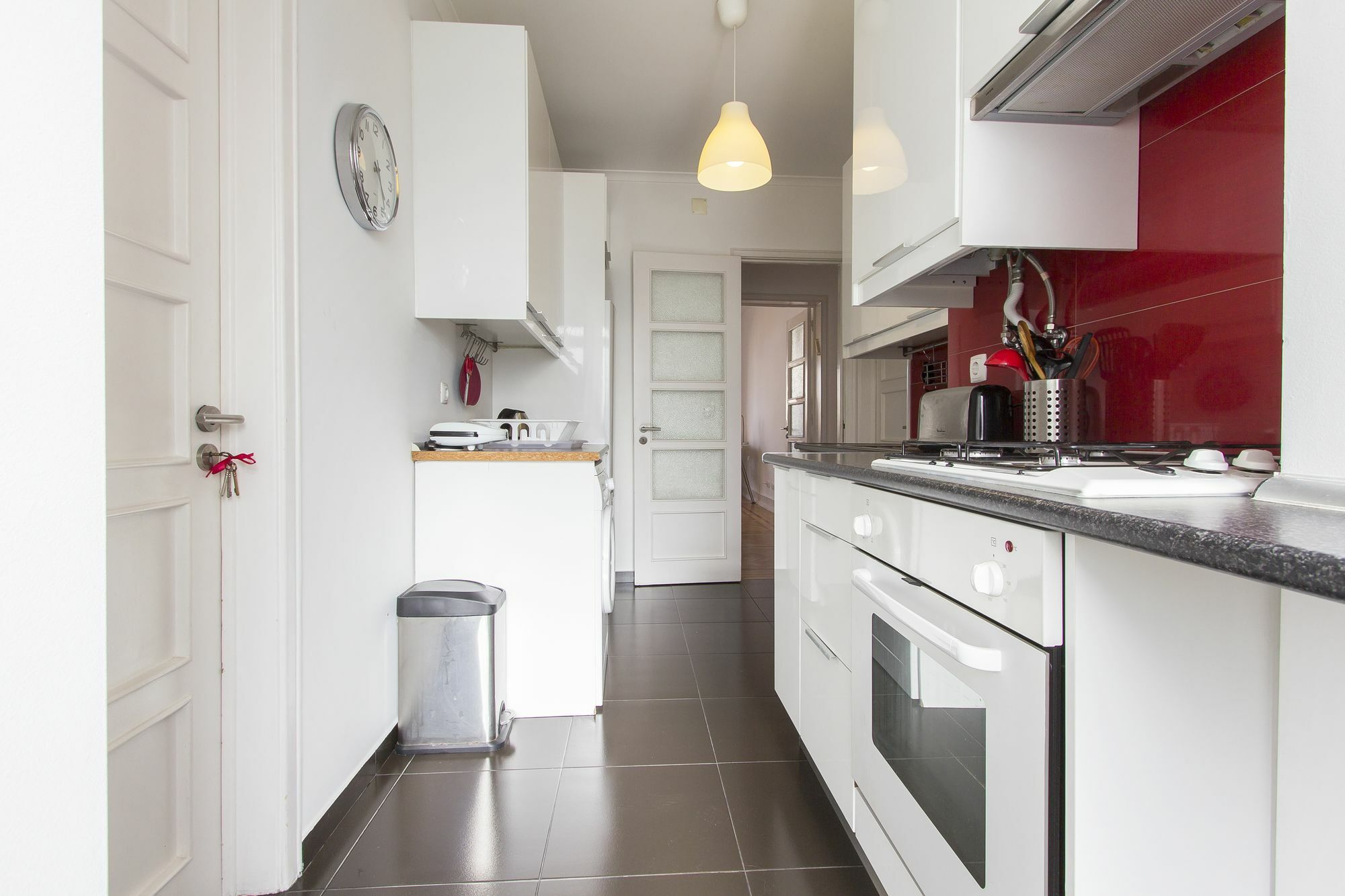 Appartamento Saldanha Concept By Homing Lisbona Esterno foto