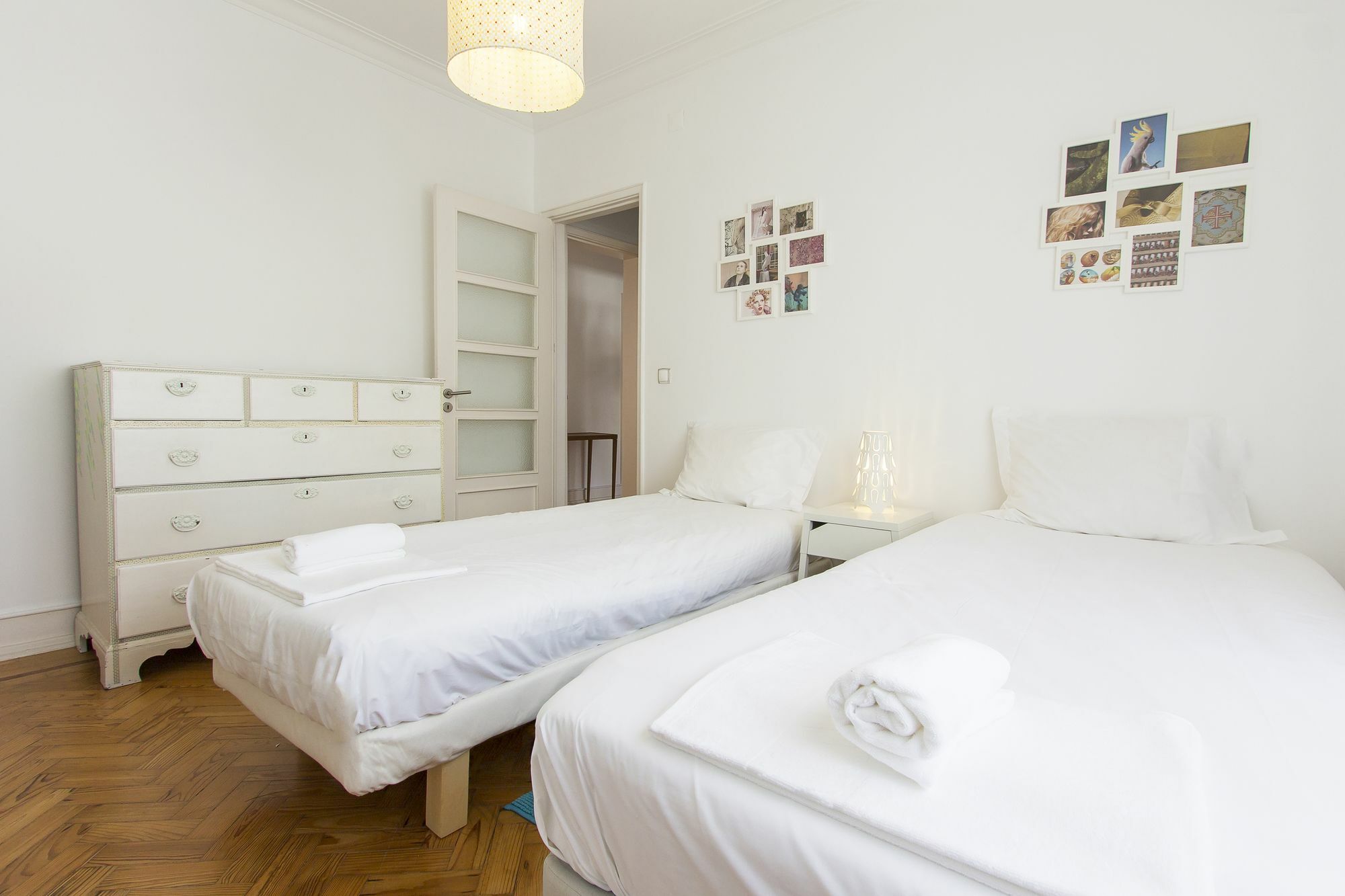 Appartamento Saldanha Concept By Homing Lisbona Esterno foto