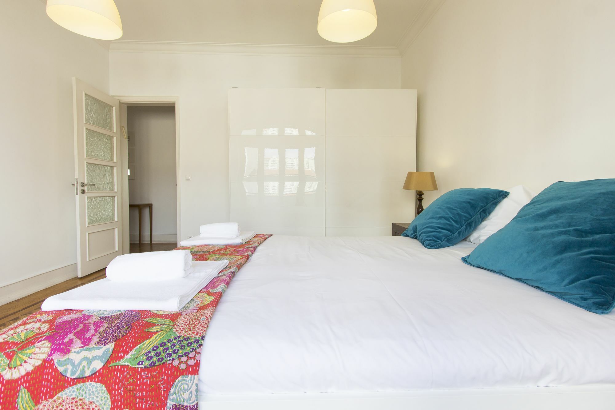 Appartamento Saldanha Concept By Homing Lisbona Esterno foto