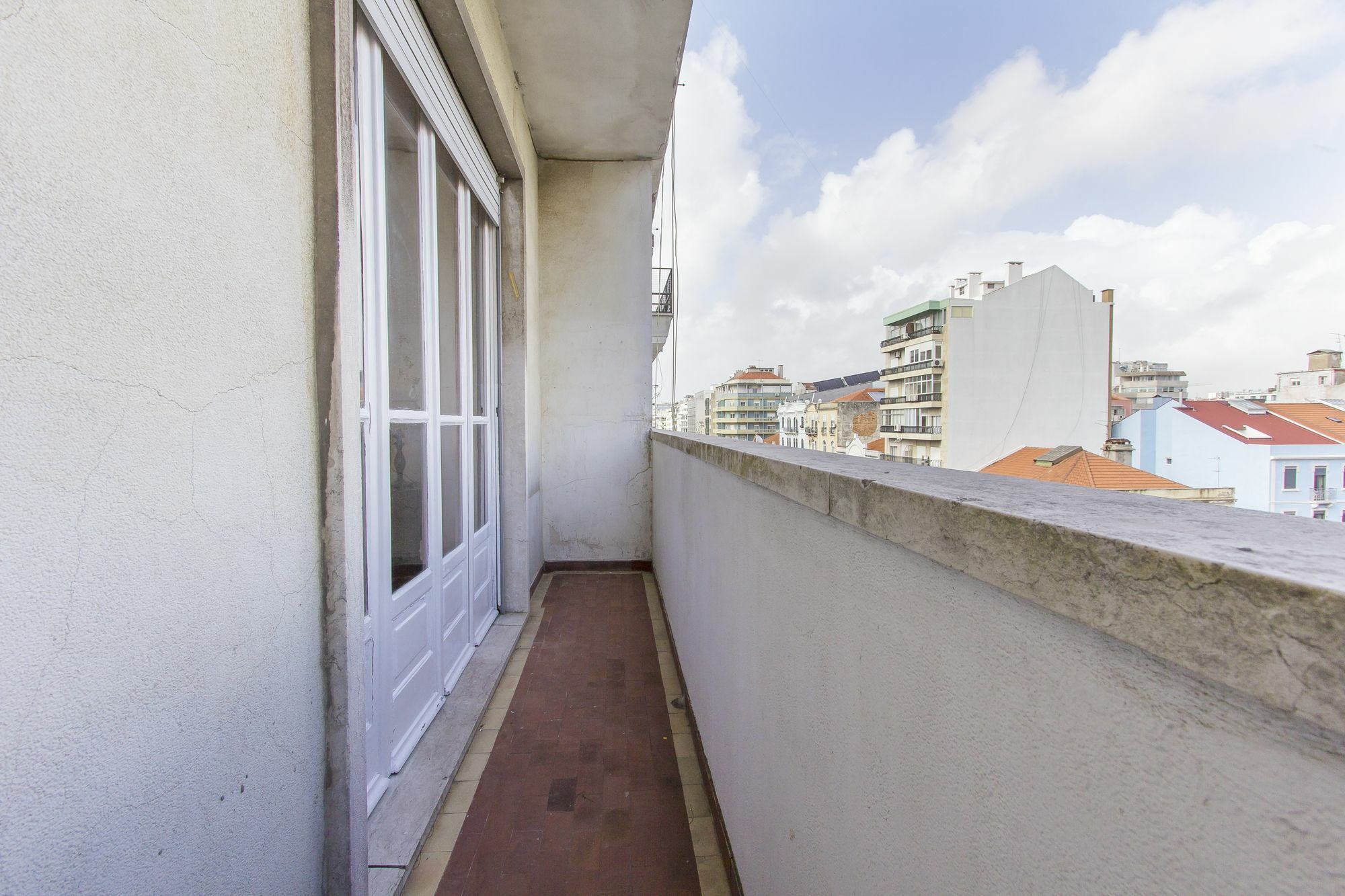 Appartamento Saldanha Concept By Homing Lisbona Esterno foto