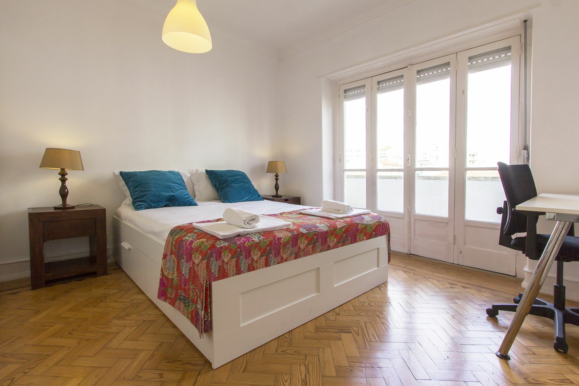 Appartamento Saldanha Concept By Homing Lisbona Esterno foto