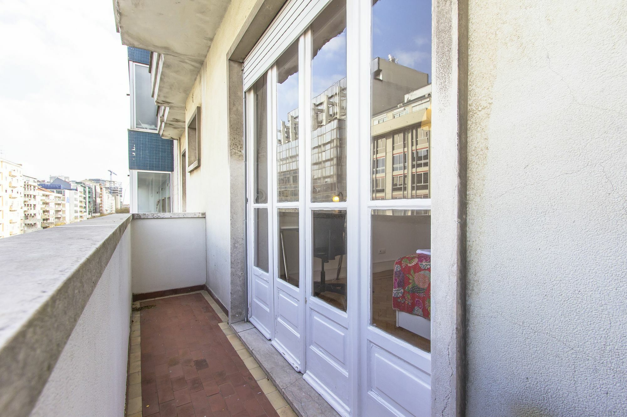 Appartamento Saldanha Concept By Homing Lisbona Esterno foto