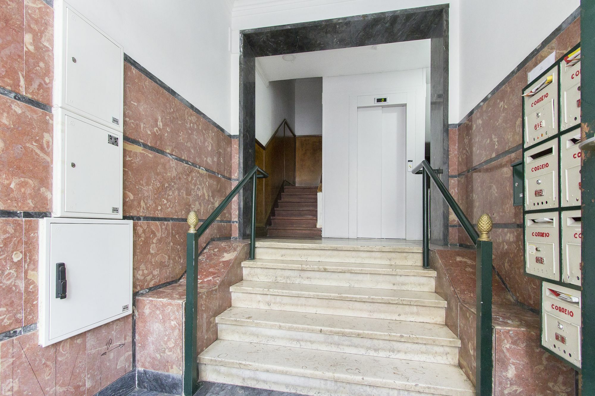 Appartamento Saldanha Concept By Homing Lisbona Esterno foto